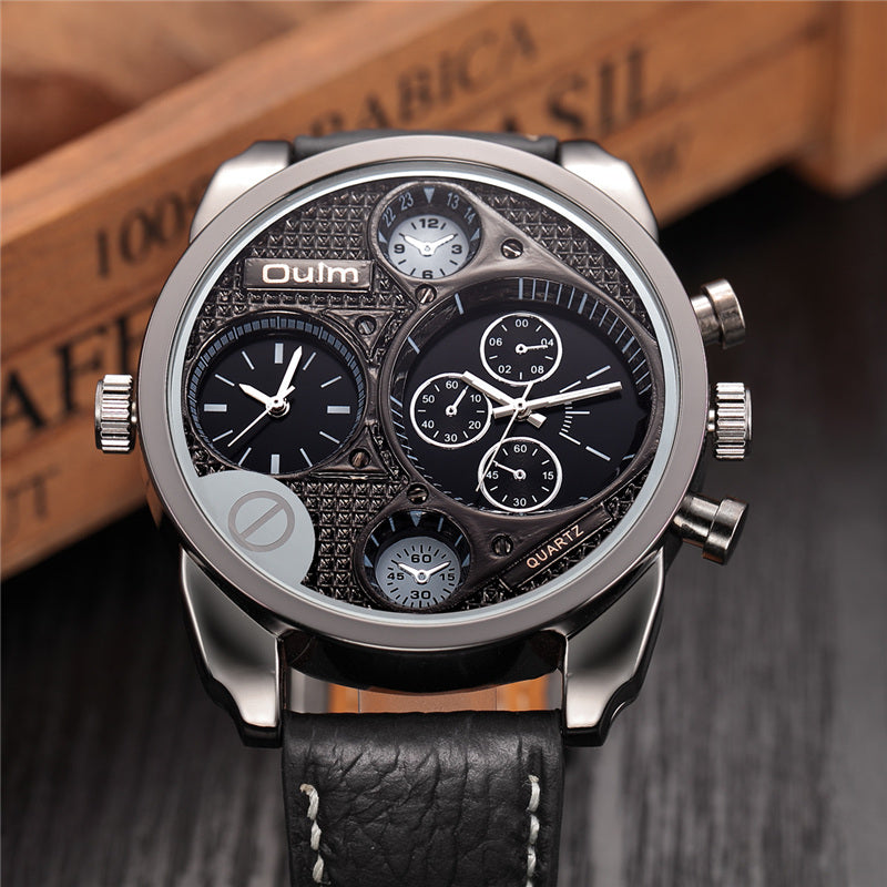 Titus chronograph watch on sale price